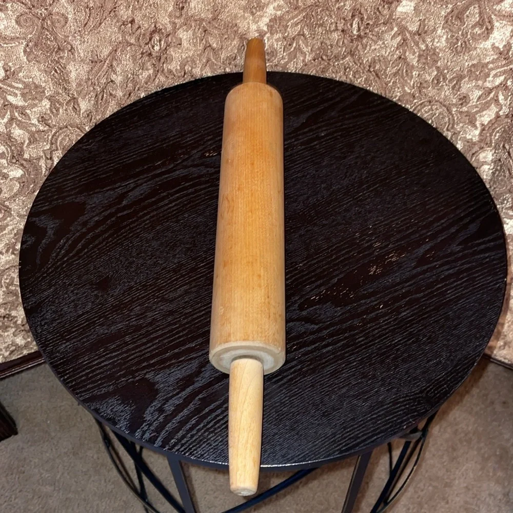 Wooden Rolling Pin - Picture 2 of 2